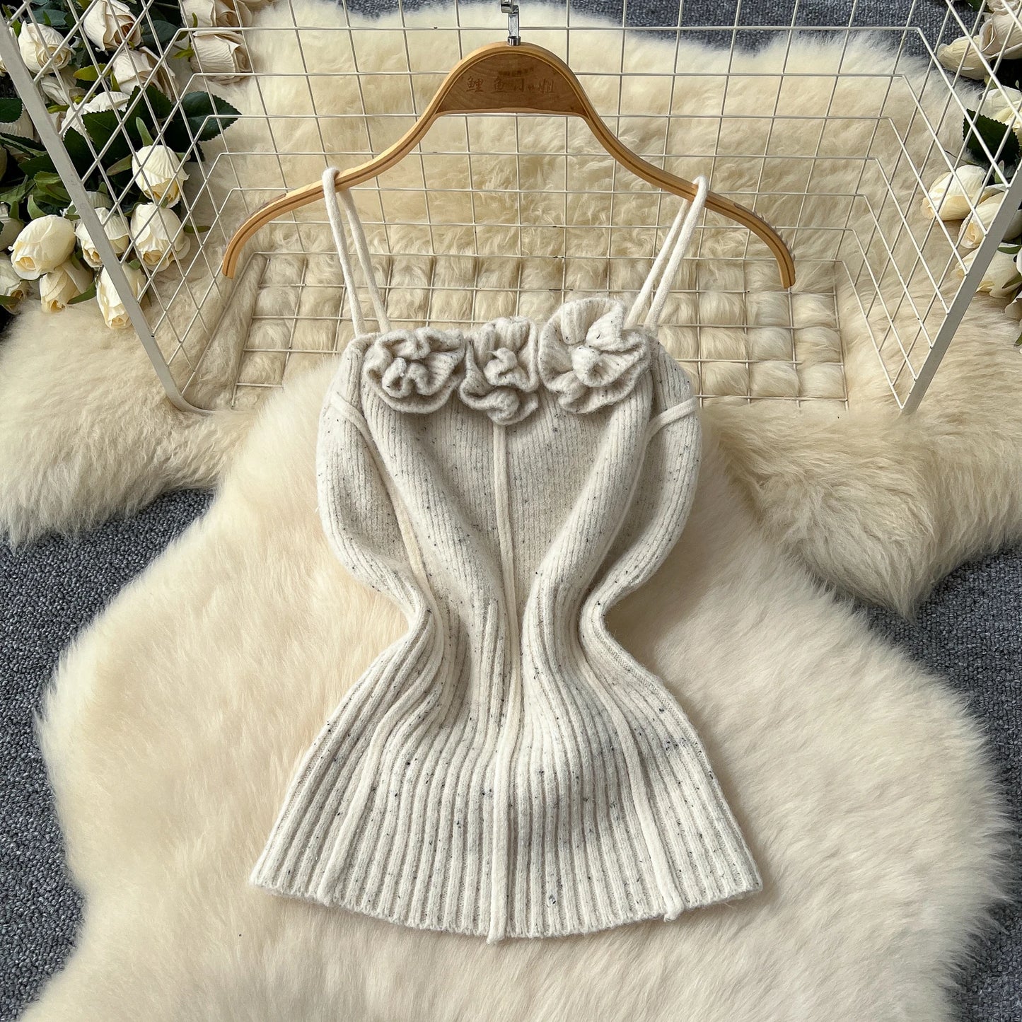 Velrose- Gentle Thick Knitted 3pcs Set